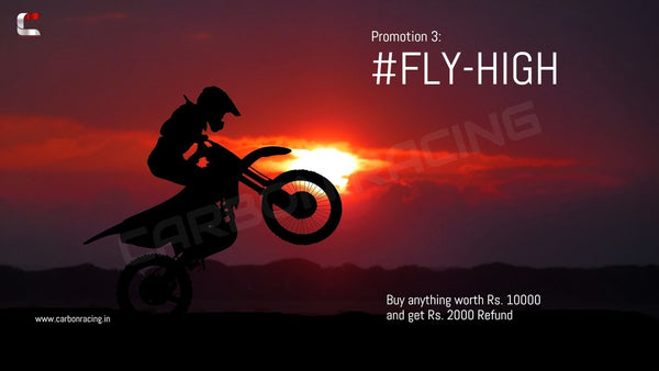 Flying High Racing PROMOTION 3: #FLY-HIGH – CARBON RACING