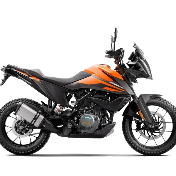 Ktm 390 adventure discount fairing