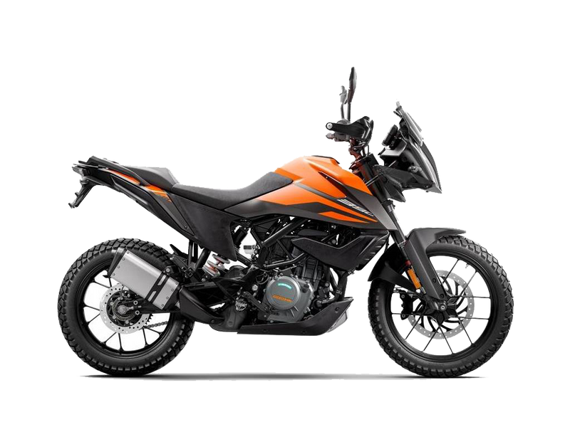 Ktm 390 hot sale adventure saddlebags