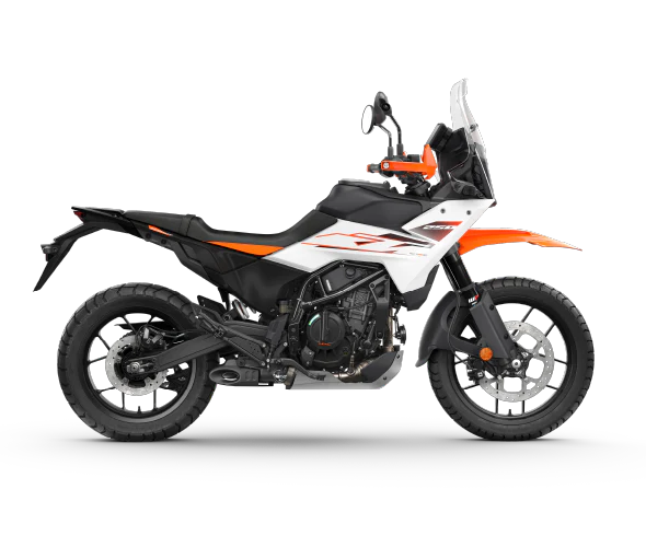 KTM Adventure 250 (2025) Accessories