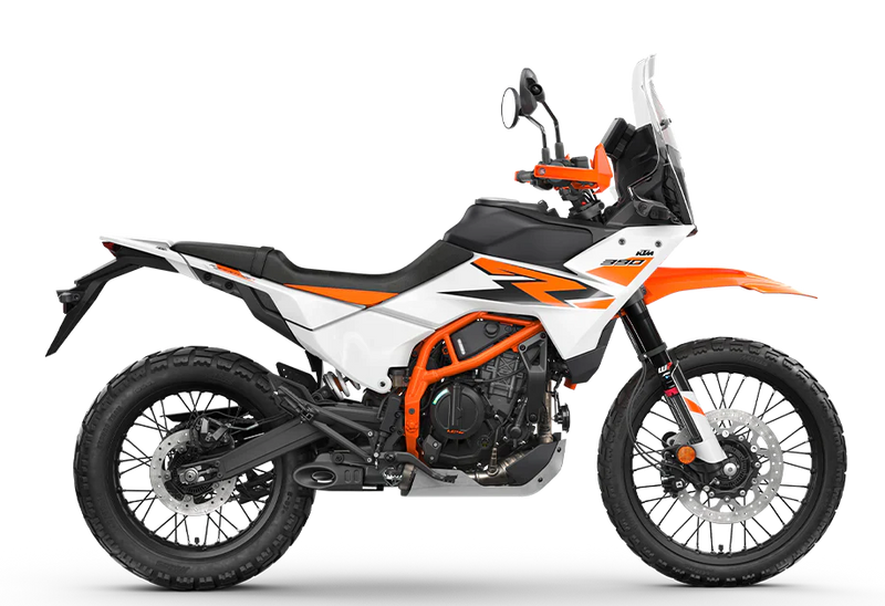 KTM ADV390/ ADV X (2025) Accessories