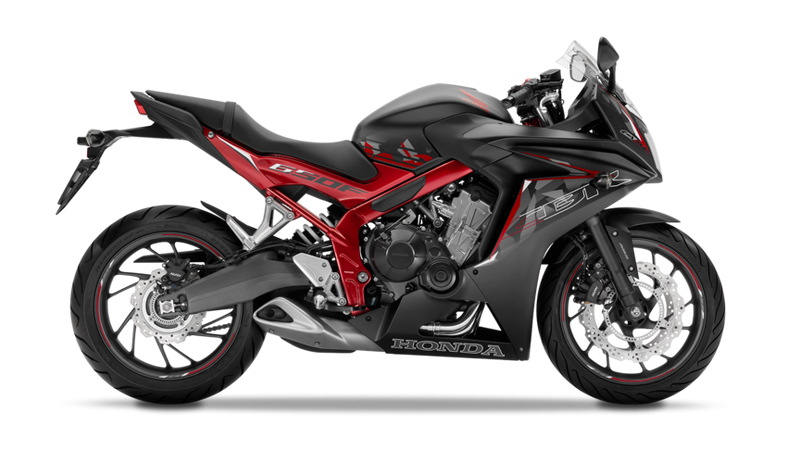 Honda cbr 650 f deals