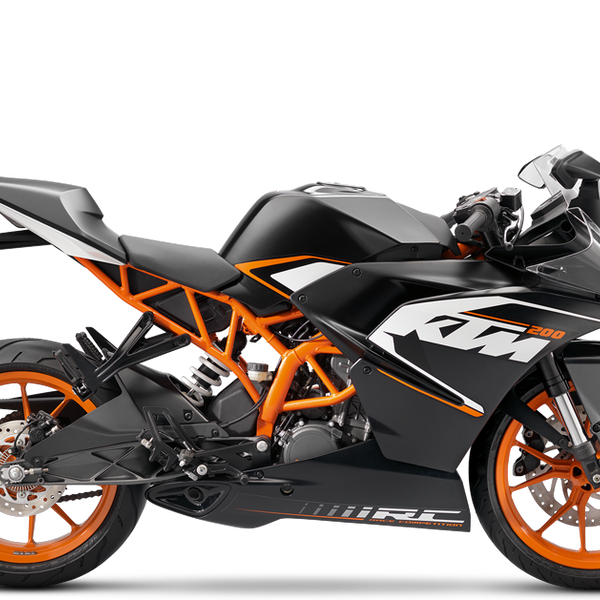RC 200 COLLECTION CARBON RACING