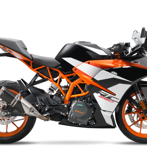 RC 390 COLLECTION CARBON RACING