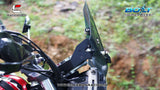 BOLT Windscreen for CB 350 RS - Smoked