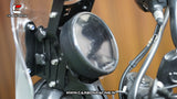 Himalayan 450 GPS Mount - Dual Station + Windshield Height Adjuster
