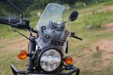 BOLT Windscreen for HUNTER 350 - Clear