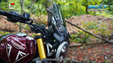 BOLT Windscreen for Triumph Speed 400 - Smoked