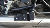 "JOURNEY" Pillion Footrest for BSA Goldstar 650