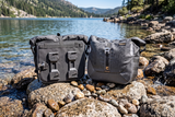 AdvenTOUR® TRITON 25QL - Soft Panniers with Coded Locks