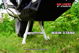 All NEW Main Stand Kit for NX500 E-Clutch / NX 500 (ICE WHITE)