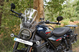 BOLT Windscreen for Harley-Davidson X440 & X440T - Clear