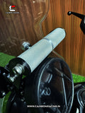 Himalayan 450 GPS Mount - Single Station + Windshield Height Adjuster