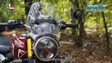 BOLT Windscreen for Triumph Speed 400 - Clear