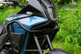 Fairing Crash Guard for NX 500 E-Clutch (Black)