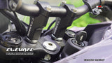 ELEVATE Premium Handlebar Riser - KTM Adventure 390/250/X (2025 Model)