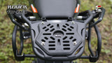 ROVER Top Rack with Vibration Dampener For KTM Adventure 390/250/X (2025 Model)