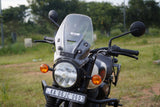 BOLT Windscreen for HUNTER 350 - Clear