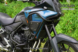 Fairing Crash Guard for NX 500 E-Clutch (Black)