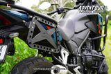 AdvenTOUR Pannier Racks / Saddle Stay for NX 500 / NX 500 E-Clutch