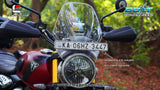 BOLT Windscreen for Triumph Scrambler 400X - Clear