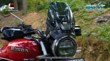 BOLT Windscreen for CB 350 RS - Smoked