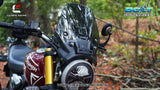 BOLT Windscreen for Triumph Speed 400 - Smoked