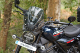 BOLT Windscreen for Harley-Davidson X440 & X440T - Smoked