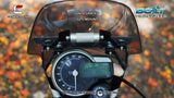 BOLT Windscreen for Triumph Scrambler 400X - Smoked