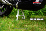 All NEW Main Stand Kit for NX500 E-Clutch / NX 500 (ICE WHITE)