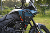 Fairing Crash Guard for NX 500 E-Clutch (Black)
