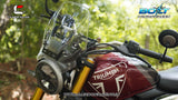 BOLT Windscreen for Triumph Speed 400 - Clear