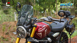 BOLT Windscreen for Triumph Speed 400 - Smoked