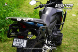 AdvenTOUR Pannier Racks / Saddle Stay for NX 500 / NX 500 E-Clutch