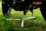 All NEW Main Stand Kit for NX500 E-Clutch / NX 500 (ICE WHITE)