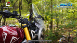 BOLT Windscreen for Triumph Speed 400 - Clear