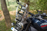 BOLT Windscreen for Harley-Davidson X440 & X440T - Clear