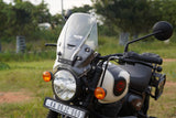 BOLT Windscreen for HUNTER 350 - Clear