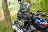 BOLT Windscreen for Harley-Davidson X440 & X440T - Smoked