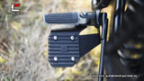 "JOURNEY" Pillion Footrest for BSA Goldstar 650