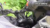 ELEVATE Premium Handlebar Riser - KTM Adventure 390/250/X (2025 Model)