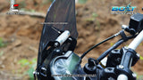 BOLT Windscreen for Triumph Speed 400 - Smoked