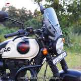 BOLT Windscreen for HUNTER 350 - Smoked