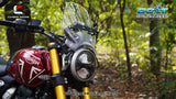 BOLT Windscreen for Triumph Speed 400 - Clear
