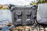 AdvenTOUR® TRITON 25QL - Soft Panniers with Coded Locks