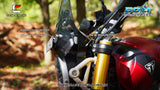 BOLT Windscreen for Triumph Scrambler 400X - Smoked