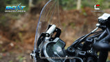 BOLT Windscreen for Triumph T4 - Clear