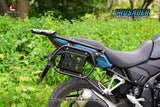 CRUSADER Pannier Racks for NX 500/ NX 500 E-Clutch (Black)