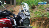 BOLT Windscreen for CB 350 RS - Clear