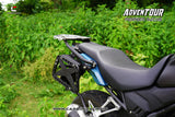 AdvenTOUR Pannier Racks / Saddle Stay for NX 500 / NX 500 E-Clutch
